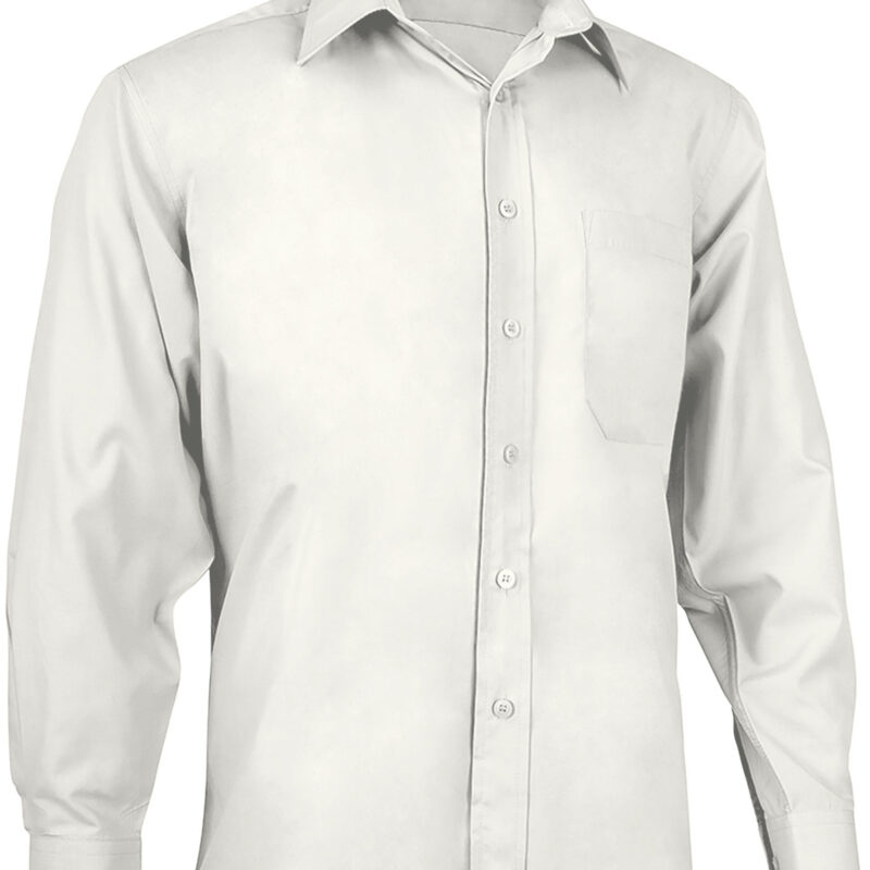 CSVA1BLMF Μακρυμάνικο Shirt OPORTO - Ivory Λευκό