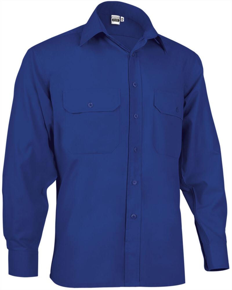 CSVA2BLAZ Μακρυμάνικο Shirt ACADEMY - Bluish Μπλε