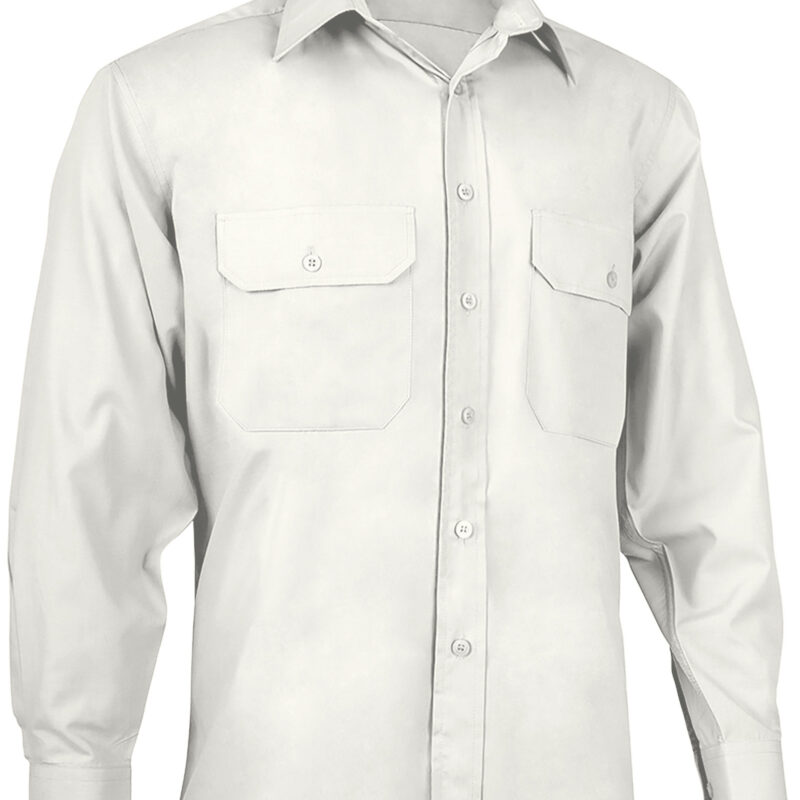CSVA2BLMF Μακρυμάνικο Shirt ACADEMY - Ivory Λευκό