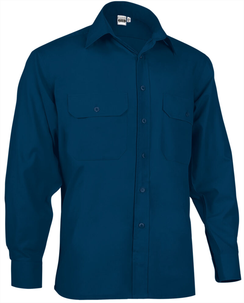 CSVA2BLMR Μακρυμάνικο Shirt ACADEMY - Μπλε navy Orion