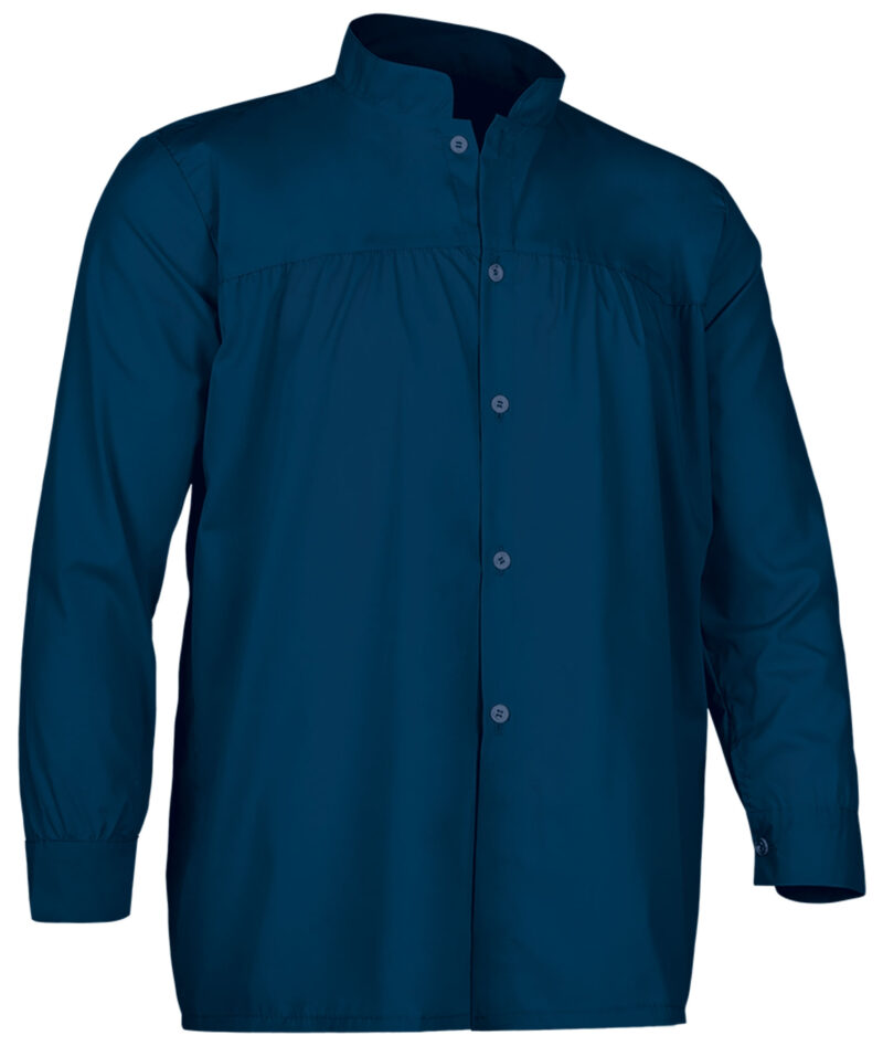 Smock CHARANGA - Μπλε navy Orion