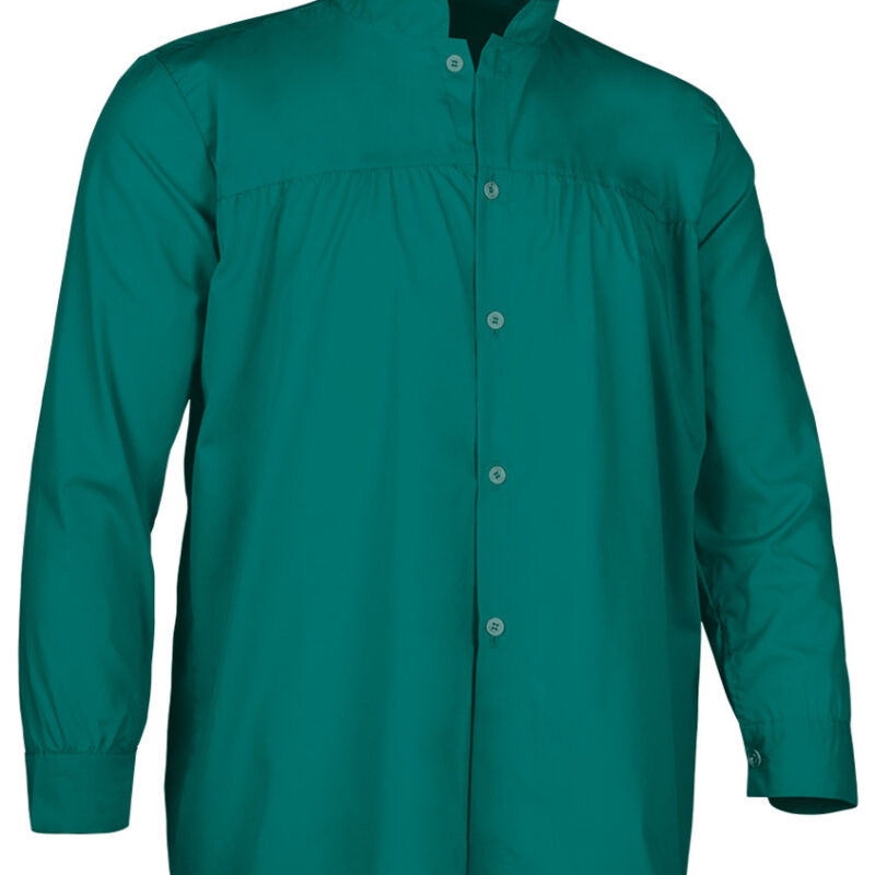CSVACHAVA Smock CHARANGA - Amazon Πράσινο