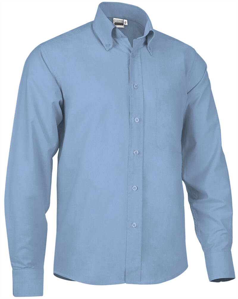 Μακρυμάνικο Shirt GRADUATION - Γαλάζιο