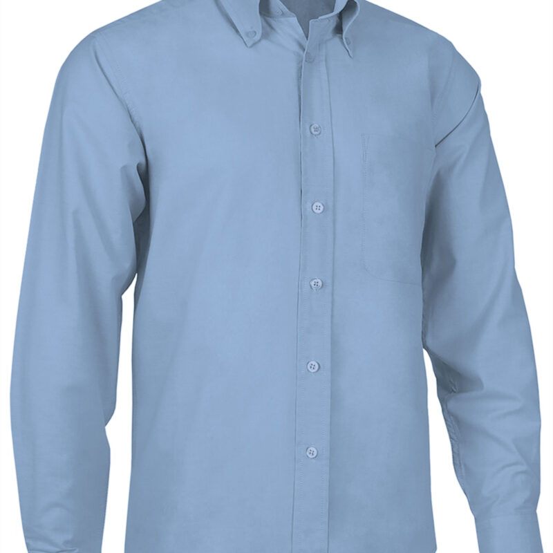 CSVAOHLCL Μακρυμάνικο Shirt GRADUATION - Γαλάζιο