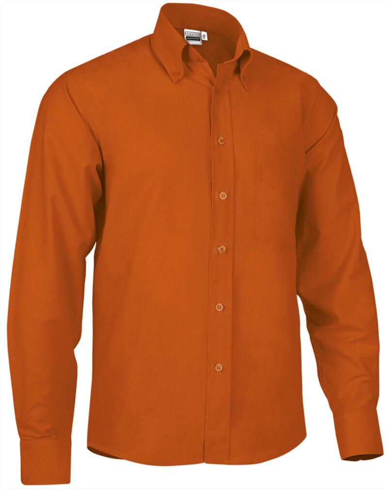 Μακρυμάνικο Shirt GRADUATION - Πορτοκαλί party