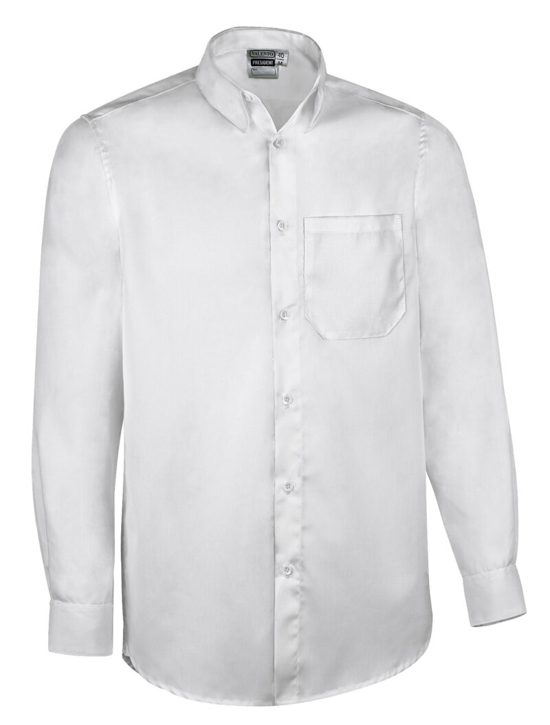 CSVAPREBL Μακρυμάνικο Shirt PRESIDENT - Λευκό