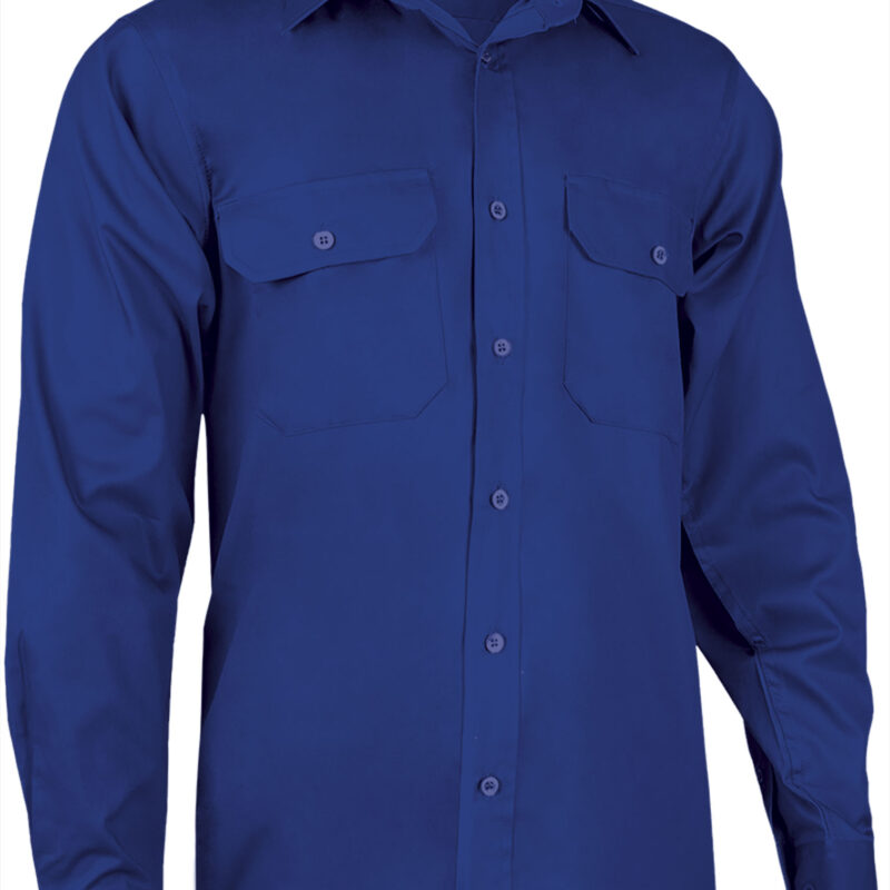 CSVAS2LAZ Μακρυμάνικο Shirt CONDOR - Bluish Μπλε