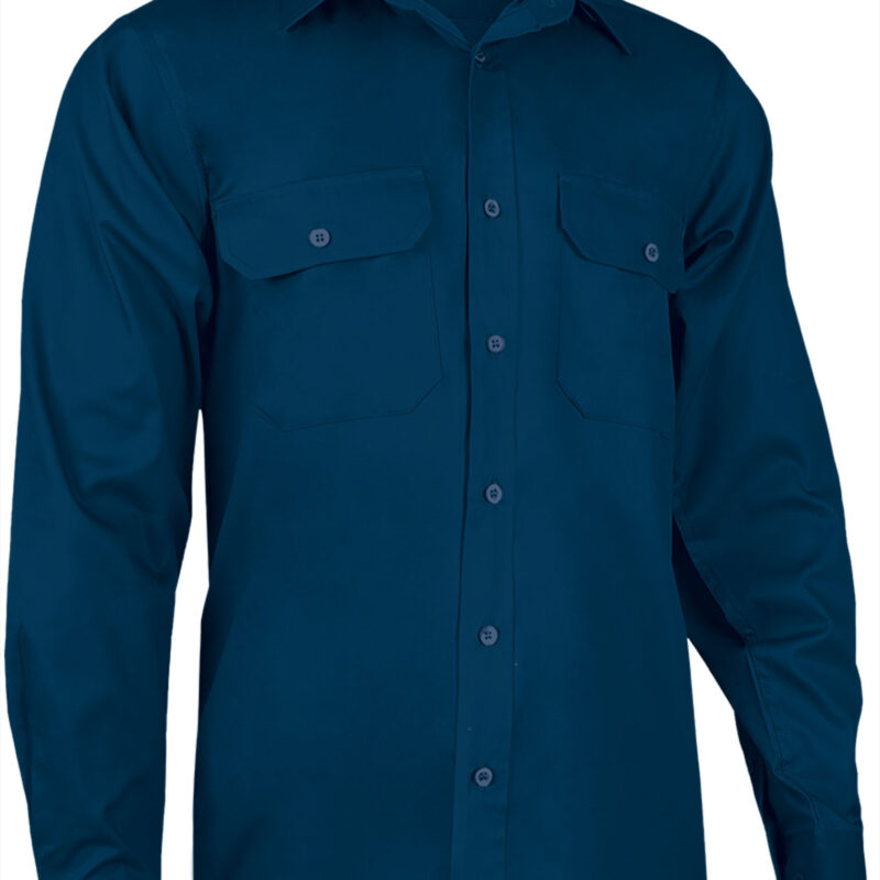 CSVAS2LMM Μακρυμάνικο Shirt CONDOR - Μπλε navy Orion
