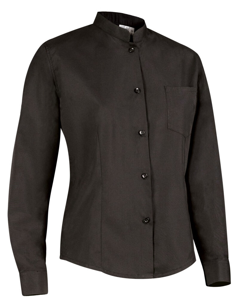 Γυναικείο L/S Shirt SHARON - Μαύρο