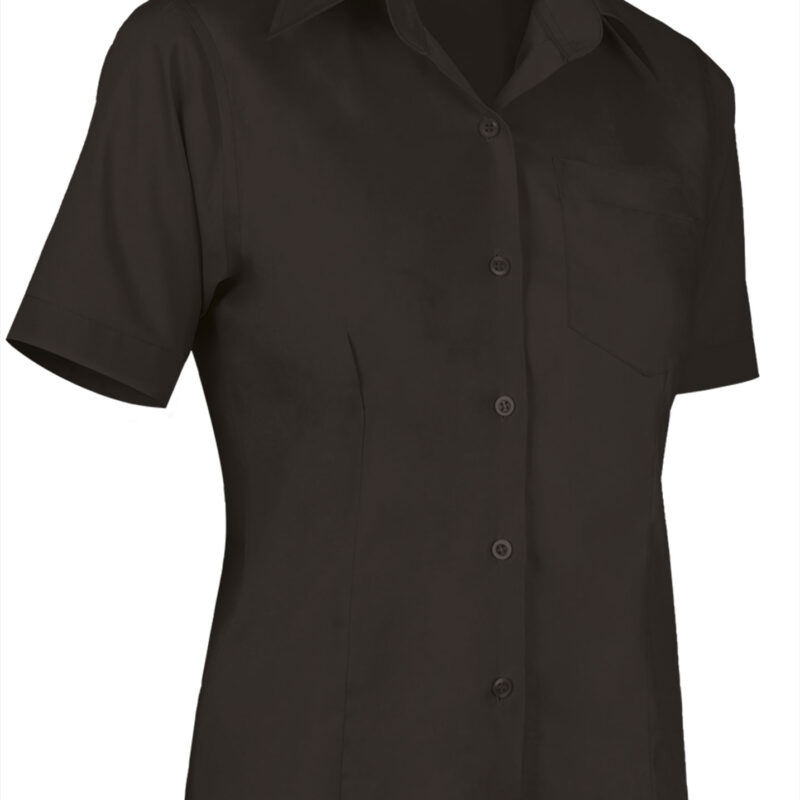 Γυναικείο S/S Shirt STAR - Μαύρο