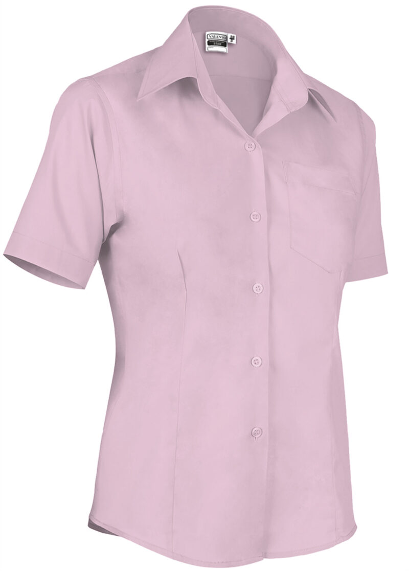 Γυναικείο S/S Shirt STAR - Ροζ cake
