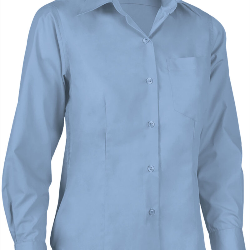 Γυναικείο L/S Shirt STAR - Γαλάζιο