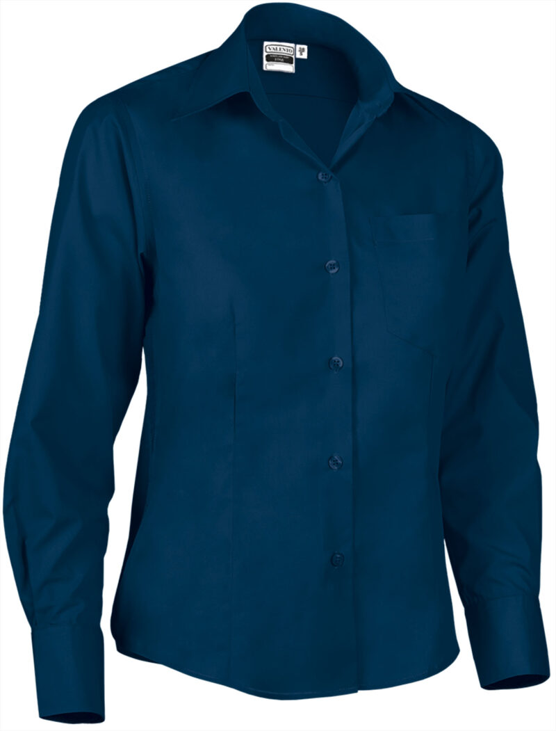 CSVASTLMR Γυναικείο L/S Shirt STAR - Μπλε navy Orion