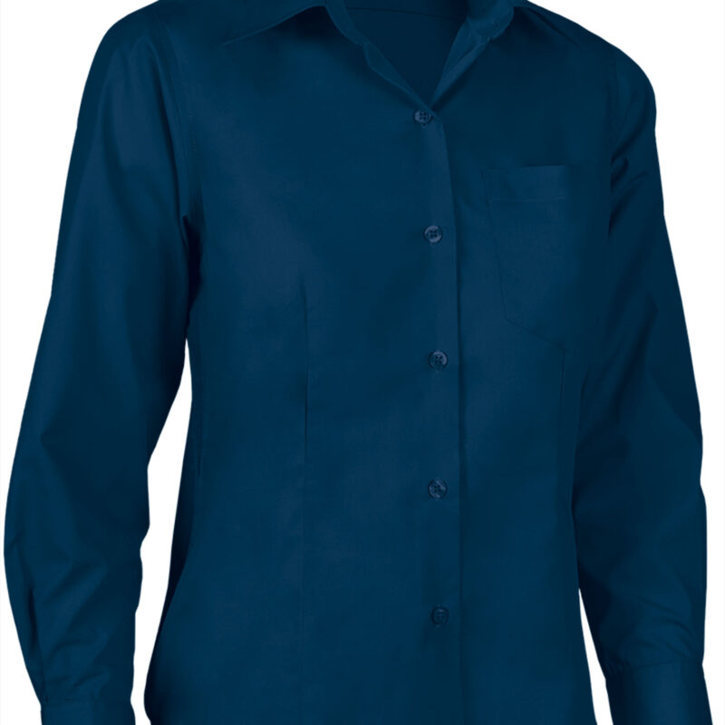 Γυναικείο L/S Shirt STAR - Μπλε navy Orion
