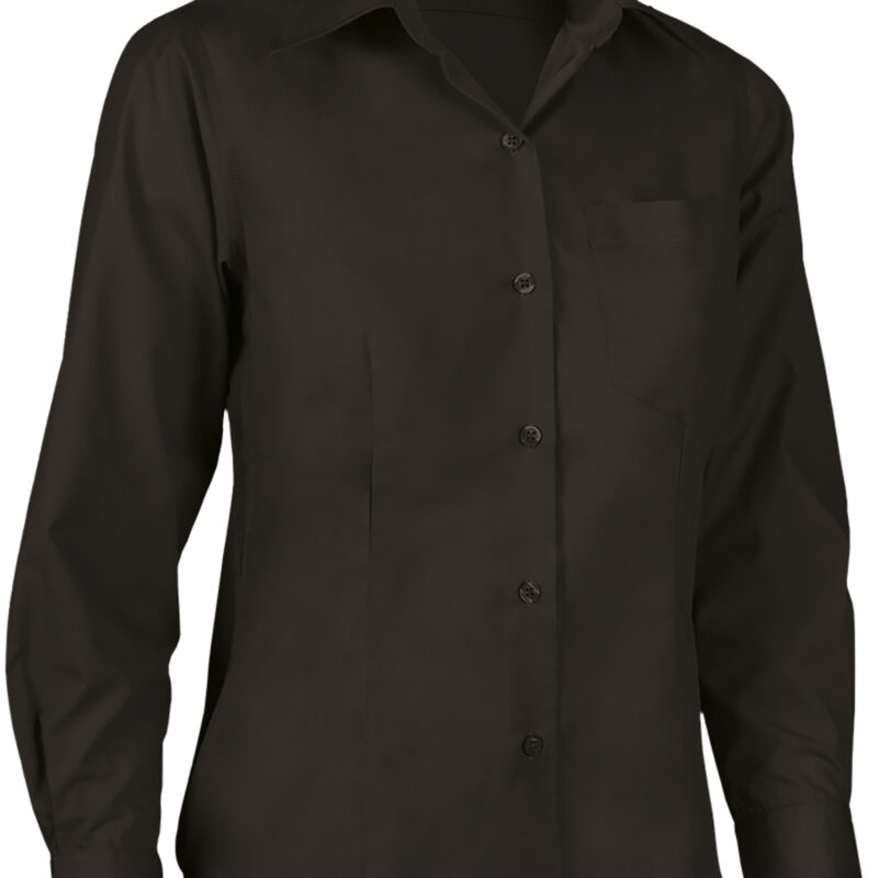 Γυναικείο L/S Shirt STAR - Μαύρο