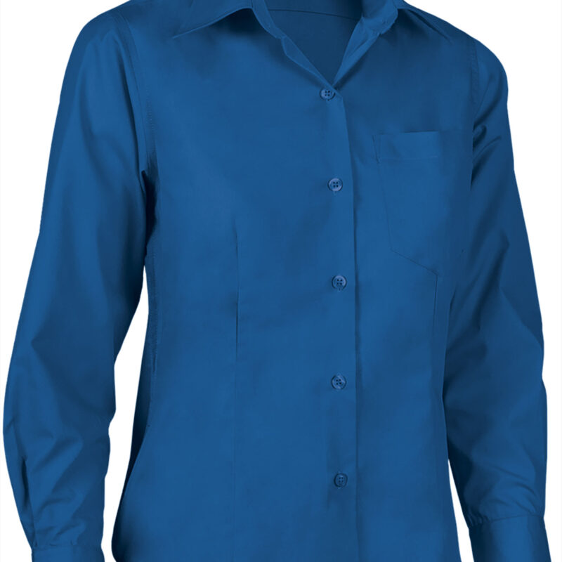 Γυναικείο L/S Shirt STAR - Μπλε ρουά