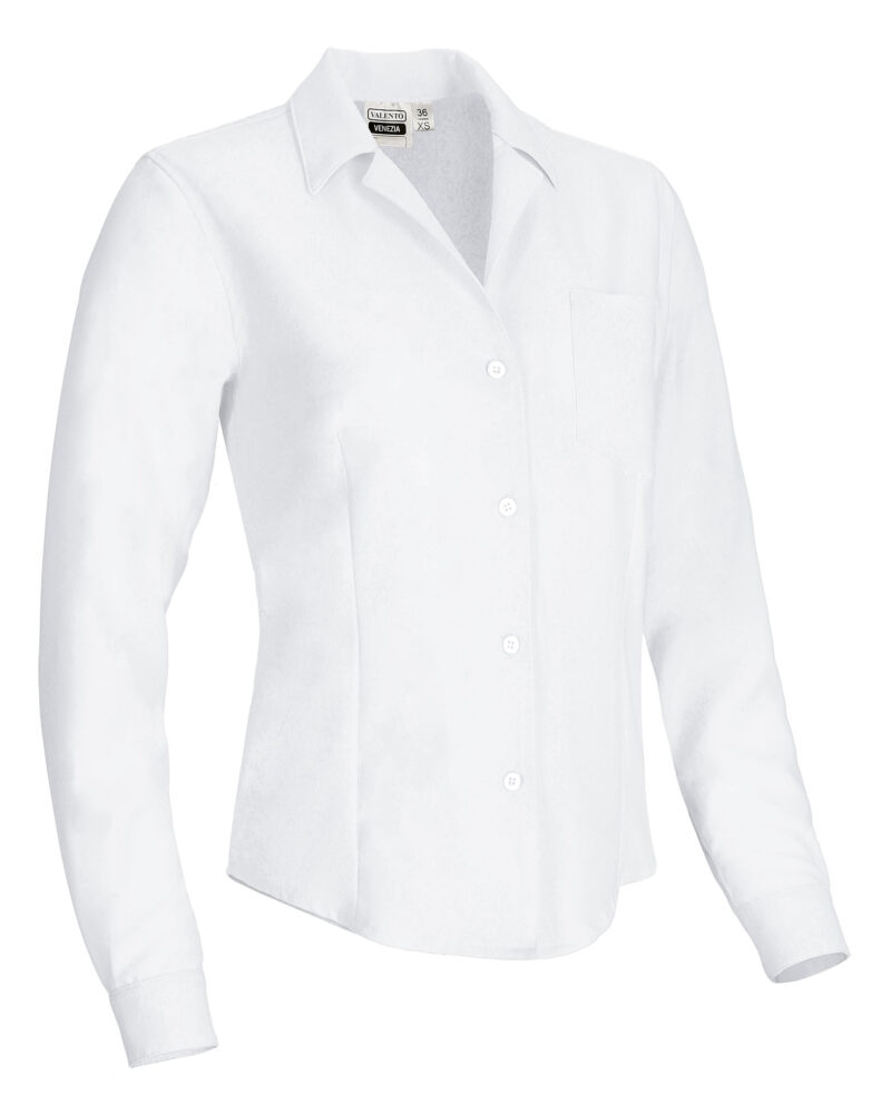 Γυναικείο L/S Shirt VENEZIA - Λευκό