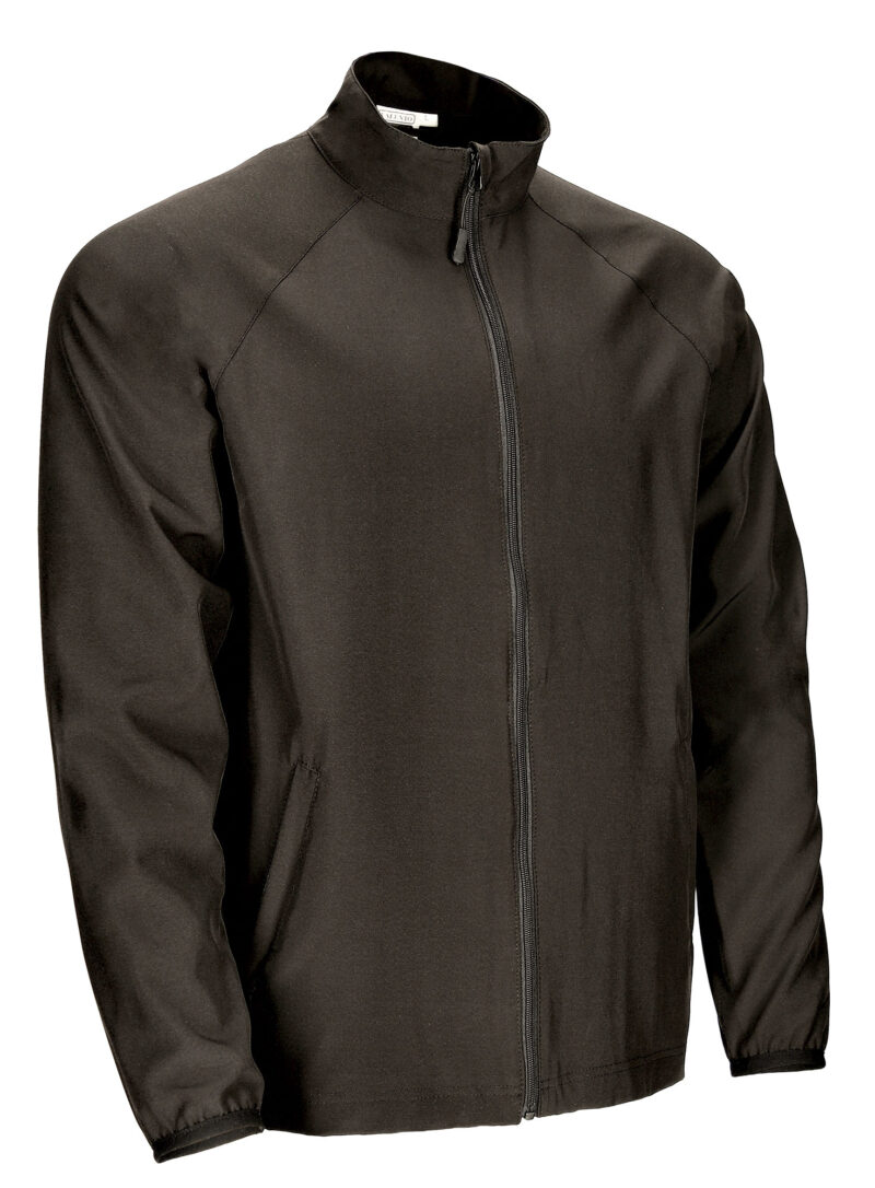 CVVACANNG Windbreaker CANFRANC - Μαύρο