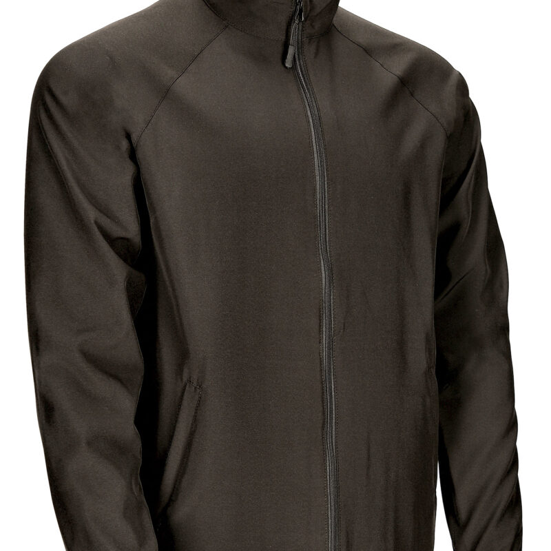 Windbreaker CANFRANC - Μαύρο