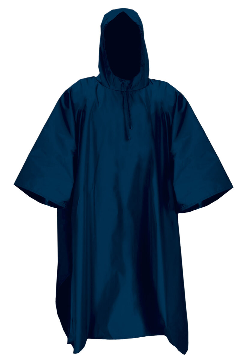 Rain cloak FERROL - Μπλε navy Orion