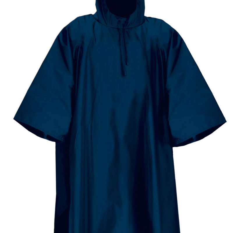 Rain cloak FERROL - Μπλε navy Orion