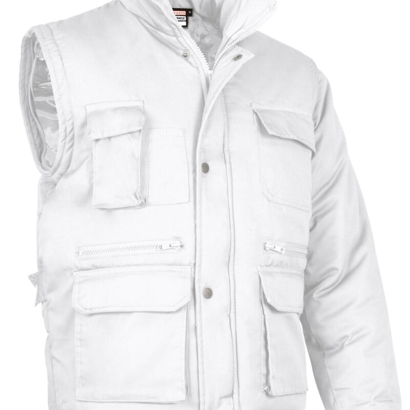 CZVAMIRBL Detachable jacket MIRACLE - Λευκό