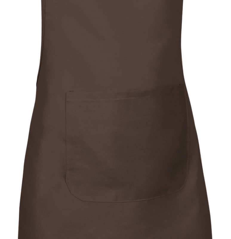 DEVABOLCH Ποδιά CHEF - Walnut Καφέ