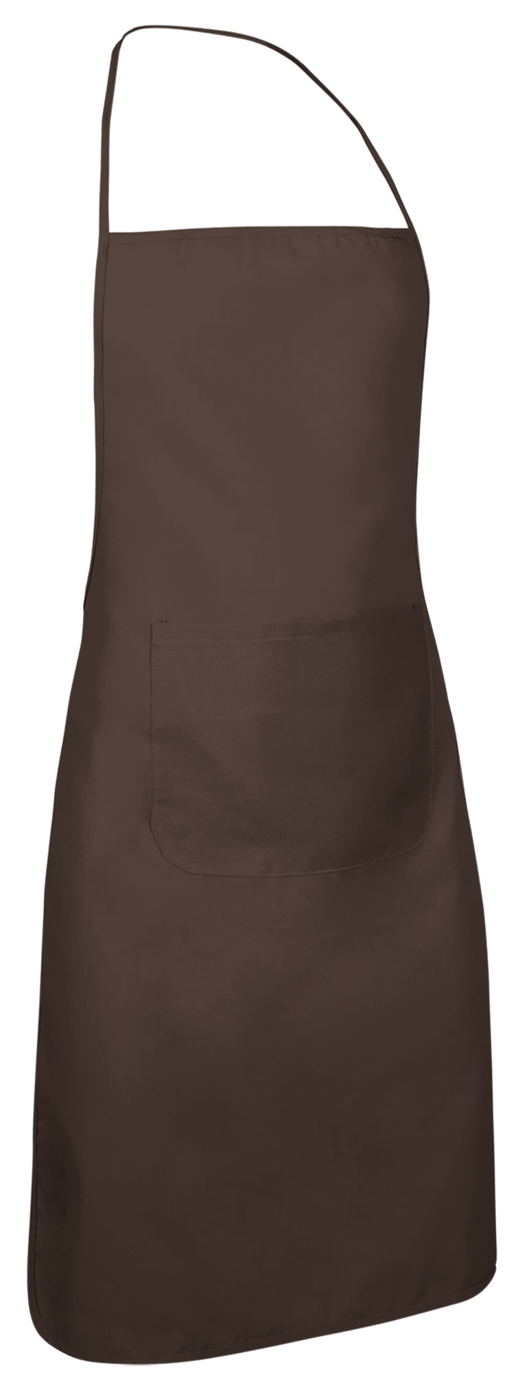 DEVABOLCH Ποδιά CHEF - Walnut Καφέ