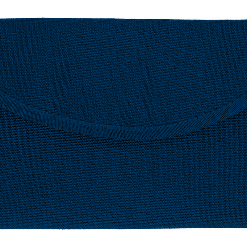 DOVAEMMMR Document Holder EMMA - Μπλε navy Orion