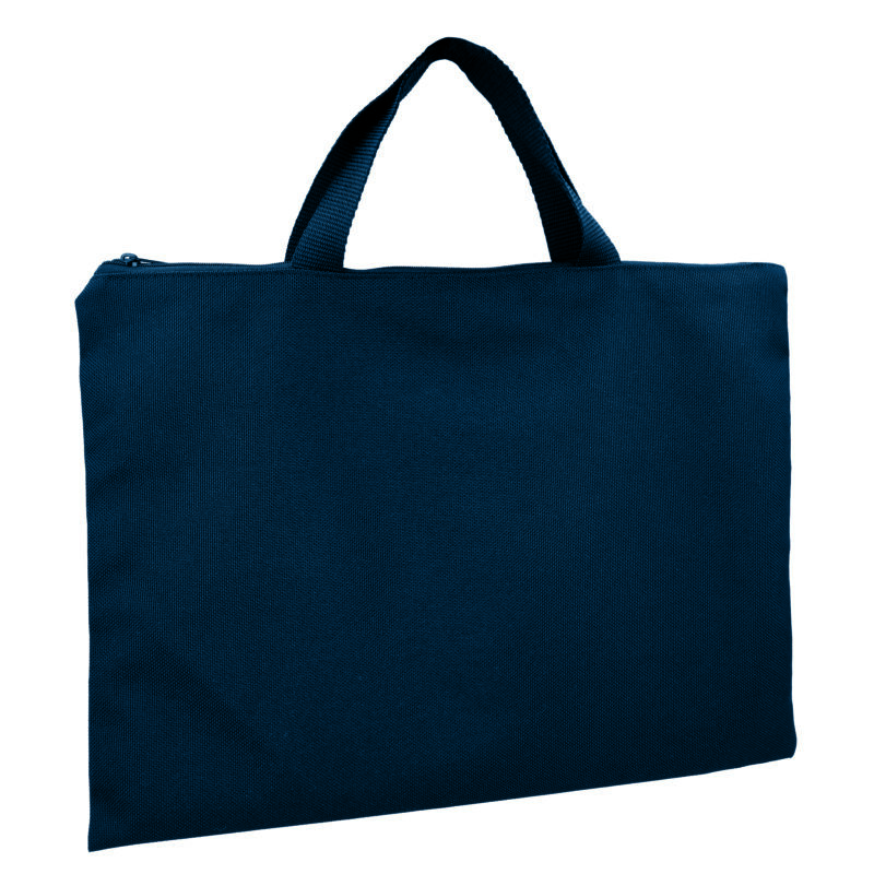 DOVAMATMR Document Holder MATEO - Μπλε navy Orion