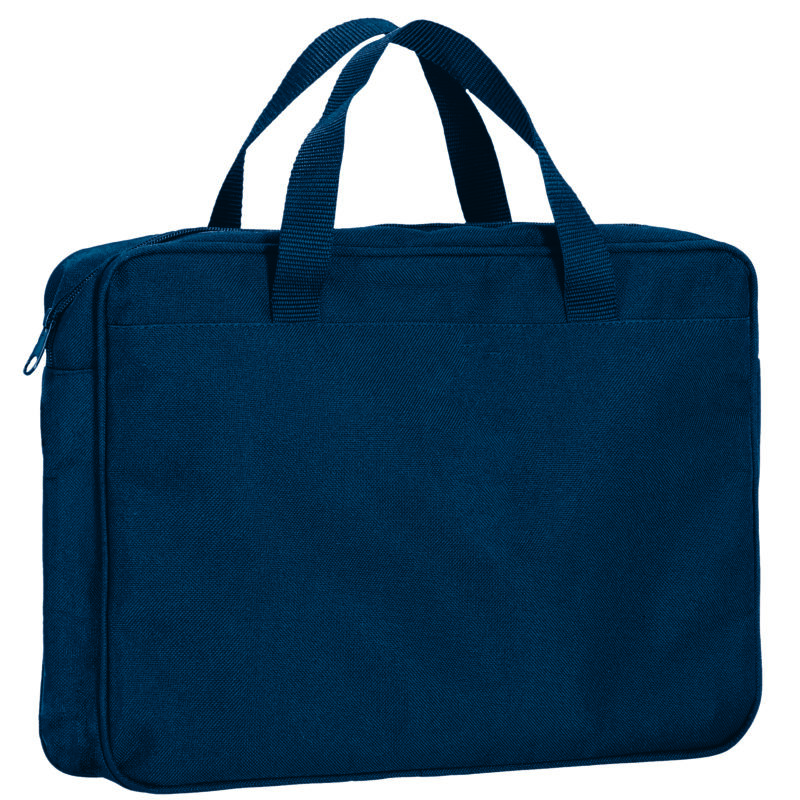 DOVAPETMR Document Holder PETER - Μπλε navy Orion