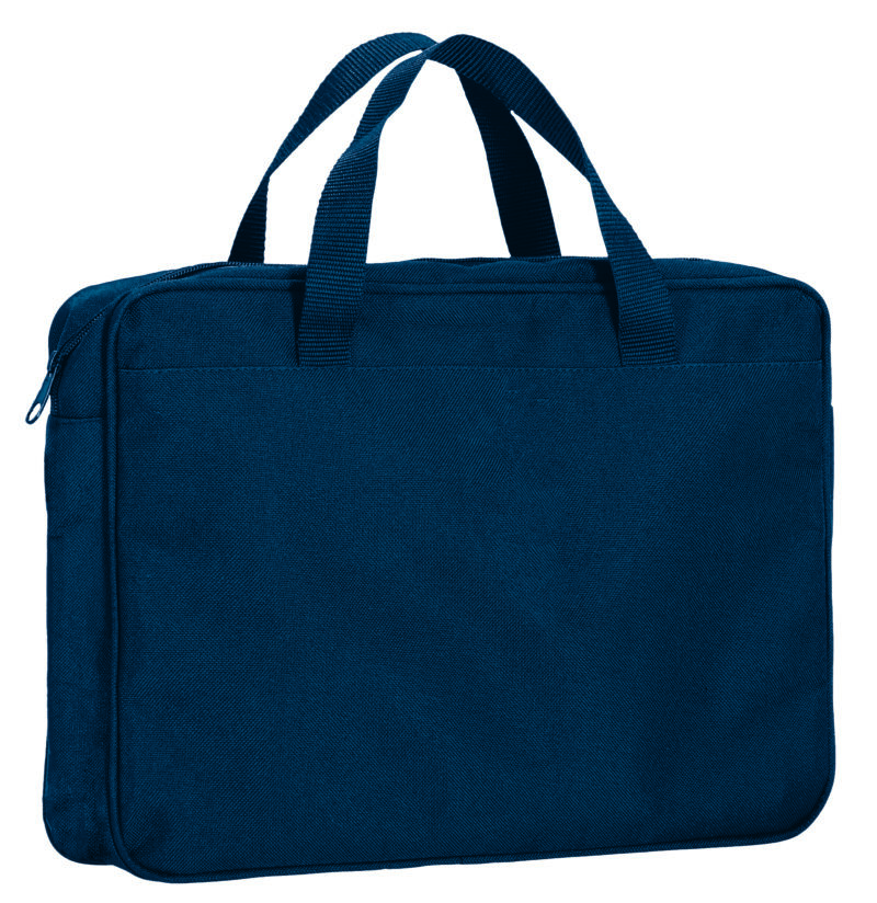 Document Holder PETER - Μπλε navy Orion