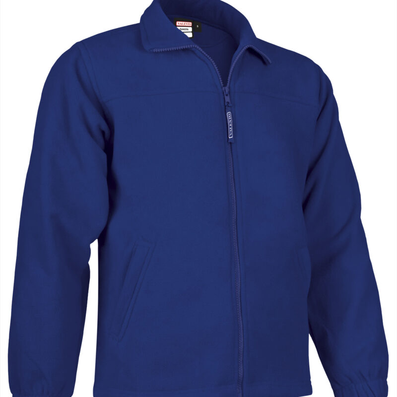FPVADAKAZ Fleece Jacket DAKOTA - Bluish Μπλε
