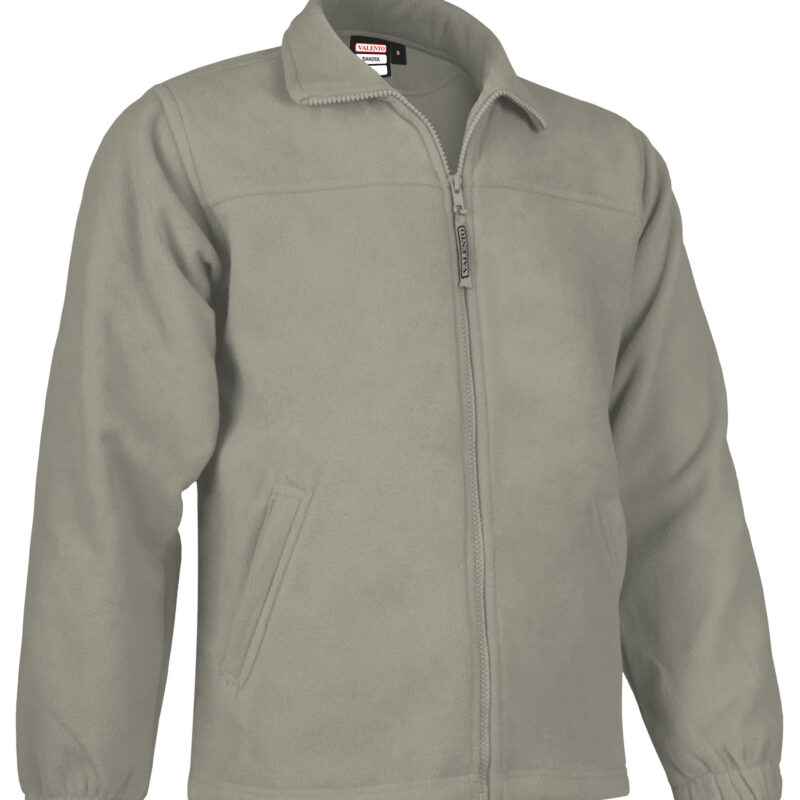 FPVADAKBG Fleece Jacket DAKOTA - Μπεζ άμμου