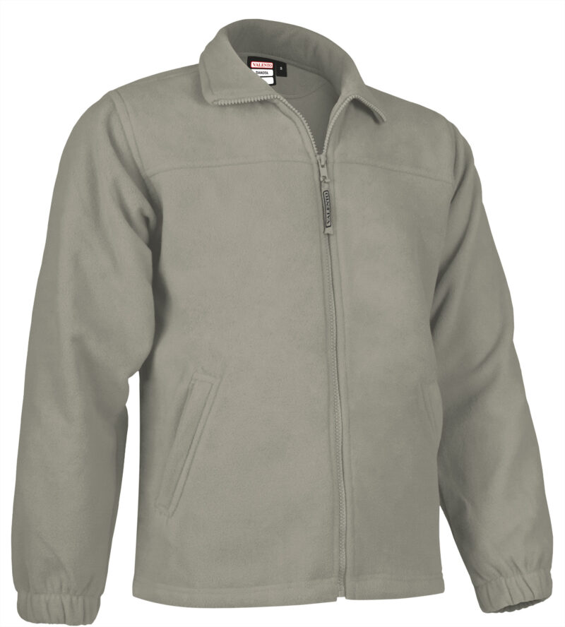 FPVADAKBG Fleece Jacket DAKOTA - Μπεζ άμμου