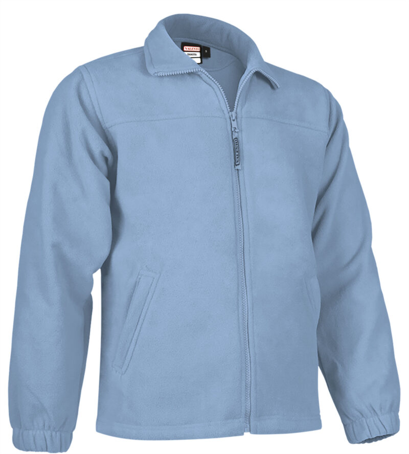 FPVADAKCL Fleece Jacket DAKOTA - Γαλάζιο