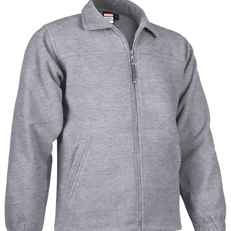 FPVADAKGR Fleece Jacket DAKOTA - Marengo Μελανζέ