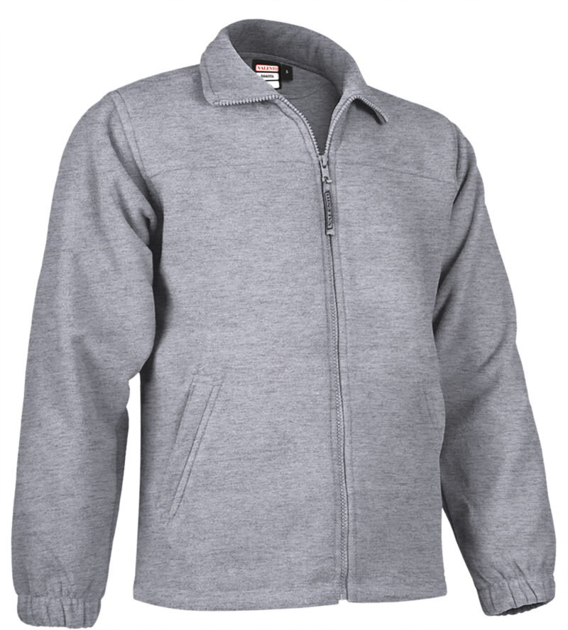 FPVADAKGR Fleece Jacket DAKOTA - Marengo Μελανζέ