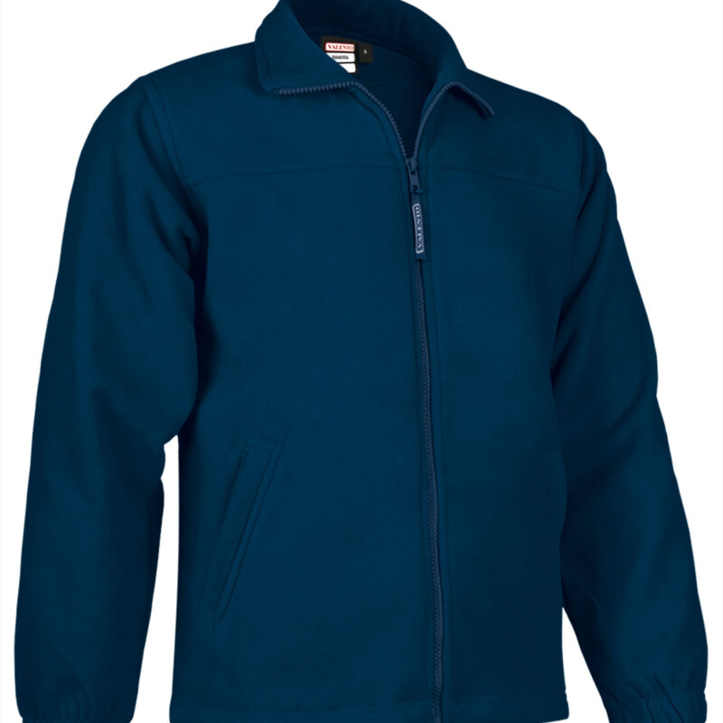 FPVADAKMR Fleece Jacket DAKOTA - Μπλε navy Orion