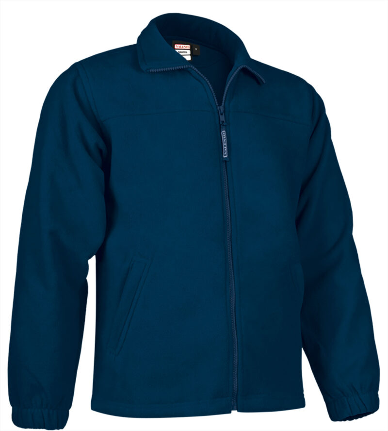 FPVADAKMR Fleece Jacket DAKOTA - Μπλε navy Orion