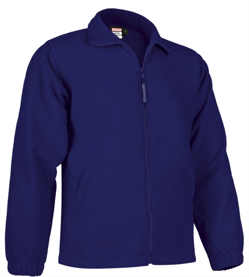 FPVADAKPP Fleece Jacket DAKOTA - Μελιτζανί