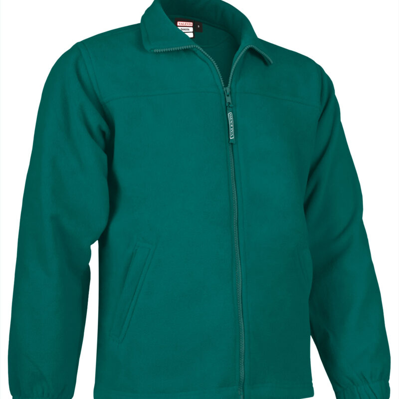 FPVADAKVA Fleece Jacket DAKOTA - Amazon Πράσινο