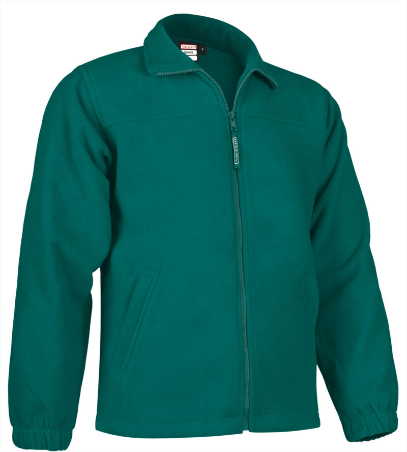 Fleece Jacket DAKOTA - Amazon Πράσινο