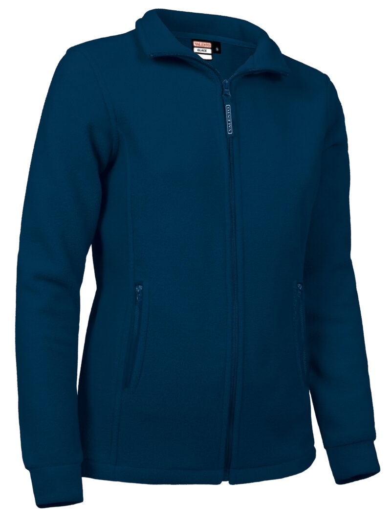 Γυναικείο Fleece Jacket GLACE - Μπλε navy Orion