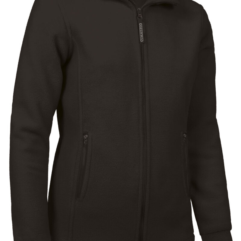 Γυναικείο Fleece Jacket GLACE - Μαύρο