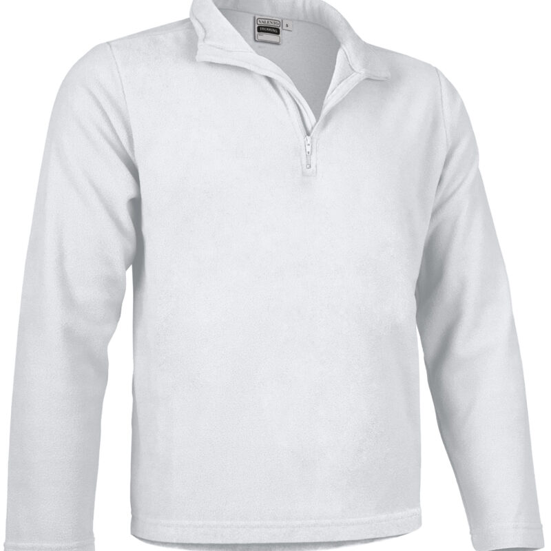 FPVATREBL Fleece TREKKING - Λευκό