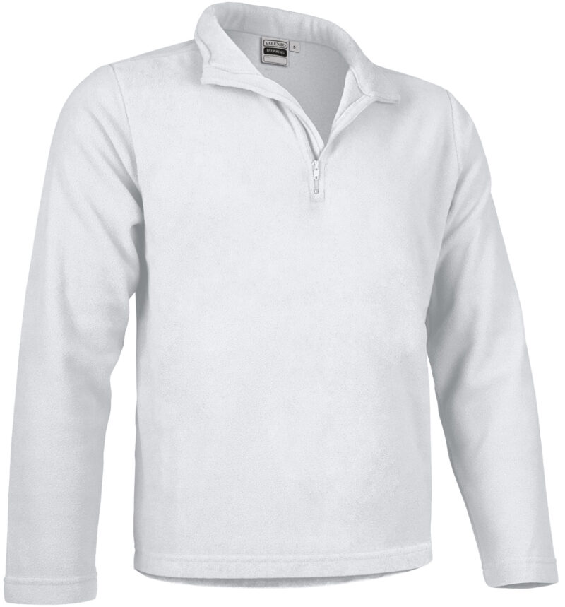 FPVATREBL Fleece TREKKING - Λευκό
