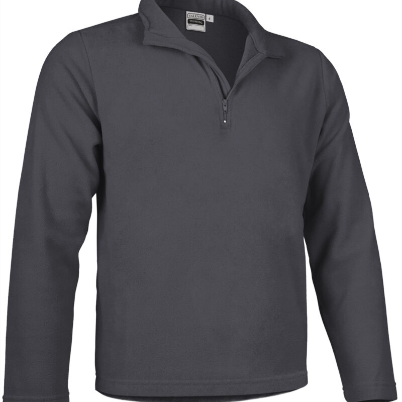 Fleece TREKKING - Charcoal Γκρι