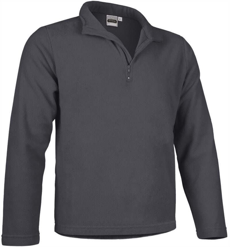 Fleece TREKKING - Charcoal Γκρι