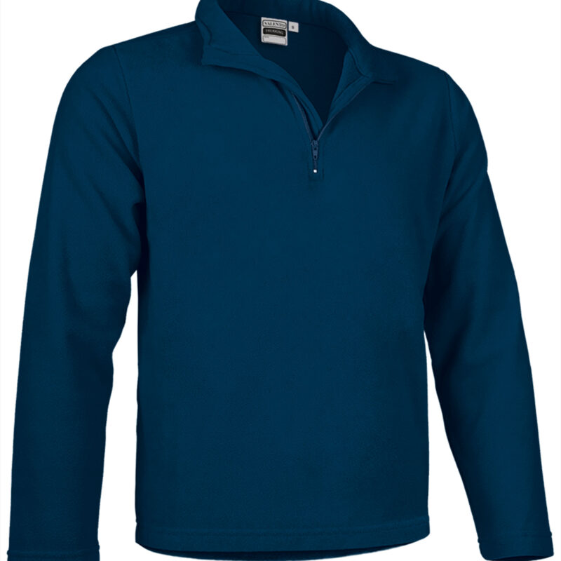 Fleece TREKKING - Μπλε navy Orion